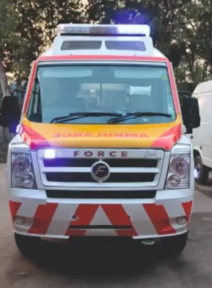 Local Ambulance Service - Visakhapatnam Ambulance