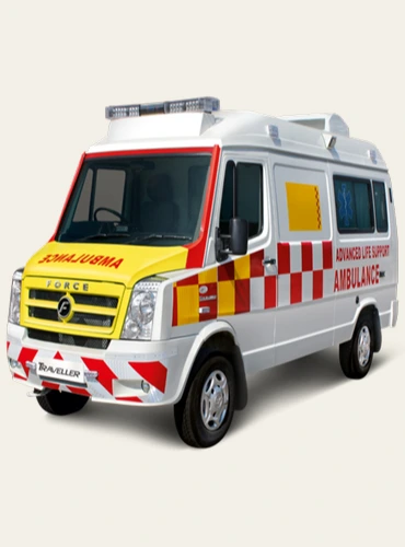 Vizag Freezer Box Ambulance Service